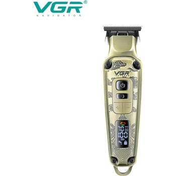 VGR Професионална Машинка за Подстригване vgr v-901