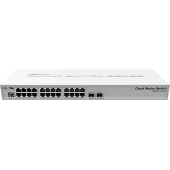 MikroTik CRS326-24G-2S-RM