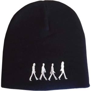 The Beatles шапка Abbey Road Black UNI (BEATSSBEAN02B)