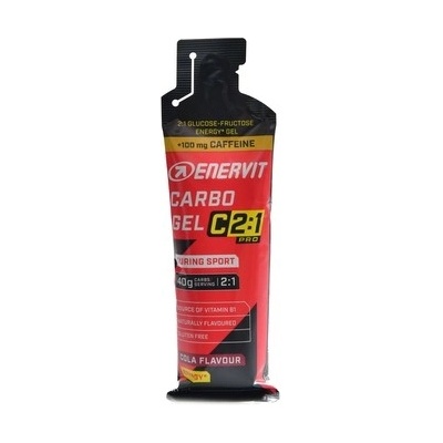 Enervit Carbo Gel C2:1 s kofeinem 60 ml