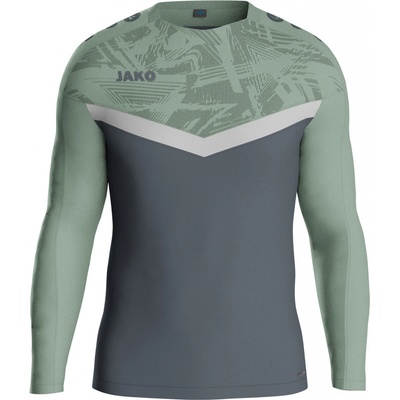 Jako mikina Iconic šedá
