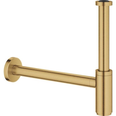 GROHE Sifony Designový sifon, kartáčovaný Cool Sunrise 28912GN0
