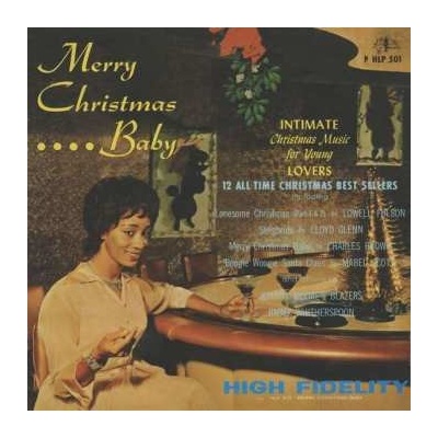 Various - Merry Christmas, Baby CD