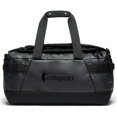 Cotopaxi Сак Cotopaxi Allpa 55 Getaway Duffel Luggage - Black - размер 55 l (510-5398-0111)