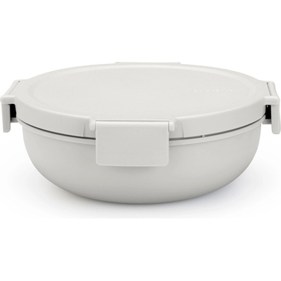 Brabantia Box na salát světle šedá