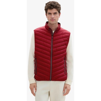 Tom Tailor Жилетка Tom Tailor | Cherven | МЪЖЕ | S
