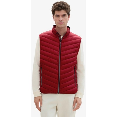 Tom Tailor Жилетка Tom Tailor | Cherven | МЪЖЕ | S
