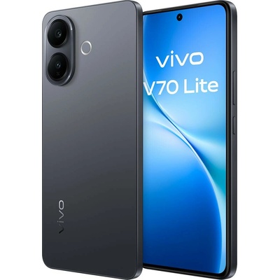Vivo V70 Lite 5G 6GB/256GB Black