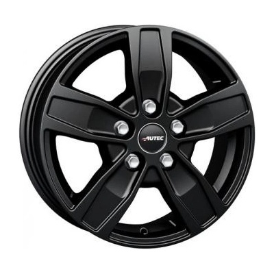 Autec Quantro 7x17 5x160 ET55 black