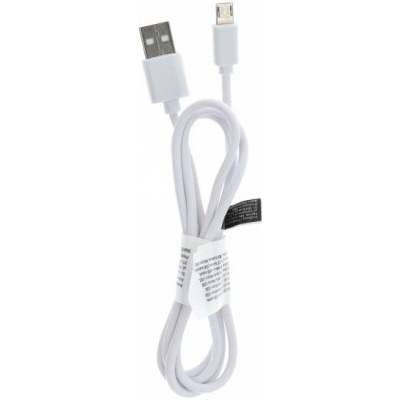 Blue Star Premium USB - Micro C363 1m bílá 0903396071119