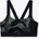 Under Armour Дамски спортен сутиен Under Armour Rush Mid Camo Bra Under Armour | Cheren | ЖЕНИ | XL
