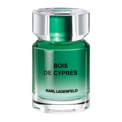 KARL LAGERFELD Les Parfums Matières Bois de Cyprès EDT 50 ml Tester