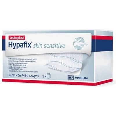 Leukoplast Hypafix® skin sensitive - 10 cm x 2 m