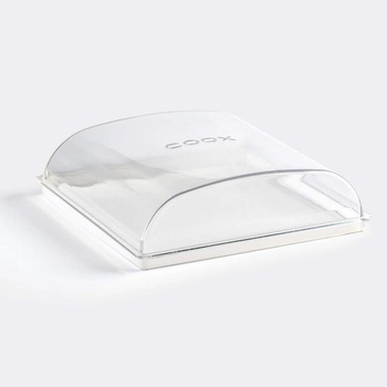 coox Капак sq размер за форми coox от серия wunderform