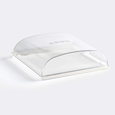 coox Капак sq размер за форми coox от серия wunderform