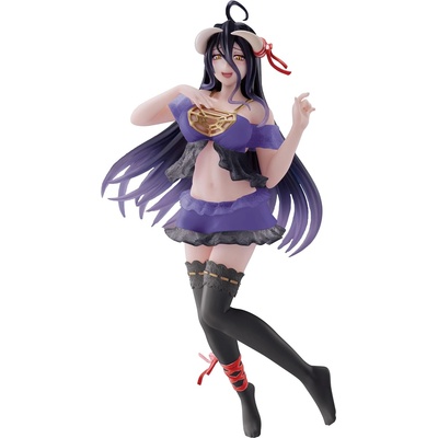 Taito Статуетка Taito Animation: Overlord - Albedo (Nightwear Ver. ), 18 cm (TAPR451812100)