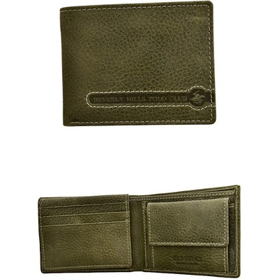 BHPC peněženka Tucson BH 395 23 khaki