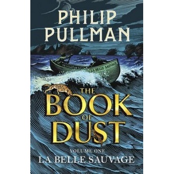 The Book of Dust 1 - Philip Pullman