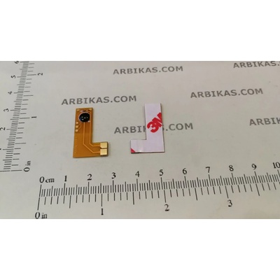 Compatible Ресет чип EXV50 - 17.6k (CEXV-50-CHIP)