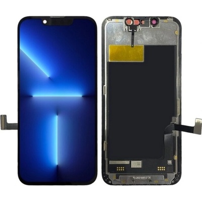 LCD Displej + Dotykové sklo + Rám Apple iPhone 13 Prol