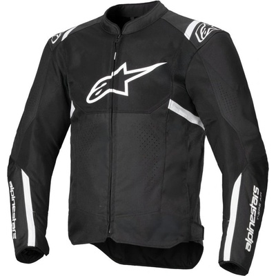 Alpinestars T-SPS AIR V2 2025 čierno-biela