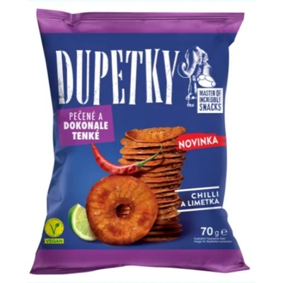 Alka Бисквитки с чили и лайм 70 г