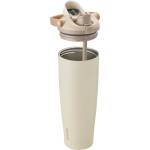 owala Термо бутилка Owala Freesip Sway 1180 ml Insulated bottle - Tan (Lightly Toasted) (533-2627-0711)
