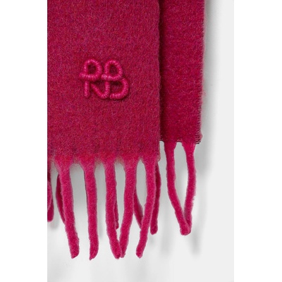 Ruslan baginskiy Вълнен шал Ruslan Baginskiy (SKR038.WNAM.BHR.WRB)