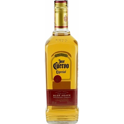 Jose Cuervo Gold 35% 0,7 l (čistá fľaša)