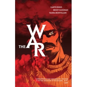 The War | Becky Cloonan (ISBN: 9798892157322)