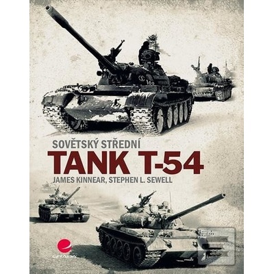 Sovětský střední tank T-54