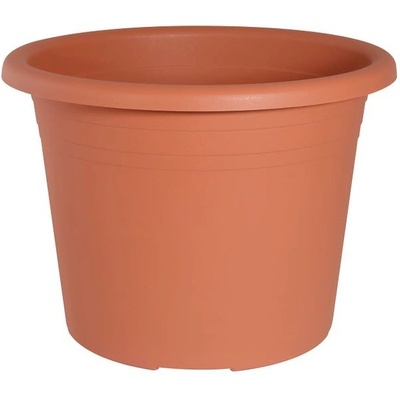 Geli Cylindro Květináč 45 cm 32,5 cm plast terakota 64104506