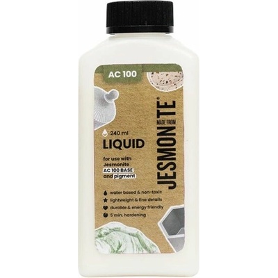 Jesmonite AC100 Tekutá složka - 240 g