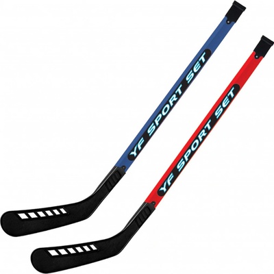 Mikro trading Hokejka s míčkem a pukem