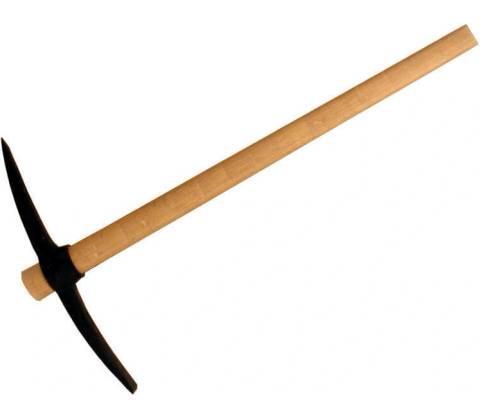 Krumpáč s násadou