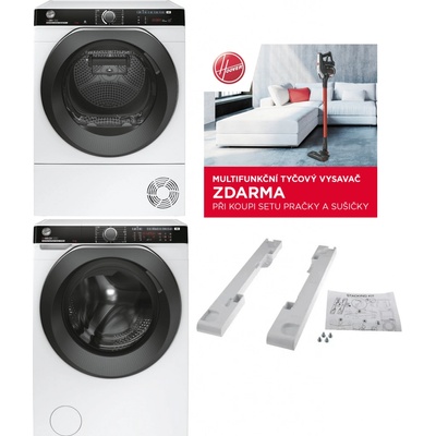 Set Hoover HWP 69AMBC/1-S + NDPEH9A3TCBEXS-S – Zboží Dáma