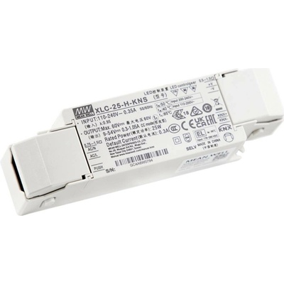 MEAN WELL LED měnič 60 W 1.7 A 54 V Provozní napětí (max.): 300 V