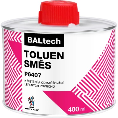 BALTECH Toluén zmes P6407, 400 ml