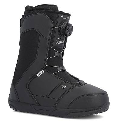 Ride Rook Boa Black 43.5 2023