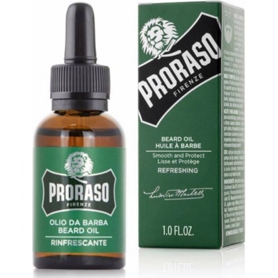 Proraso Eukalyptus olej na fúzy 30 ml