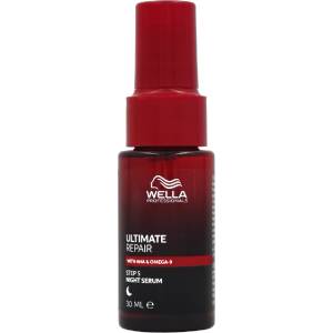 Wella Ultimate Repair Night Hair Serum 30 ml