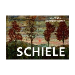 Postkarten-Set Egon Schiele | Egon Schiele (ISBN: 9783730612309)