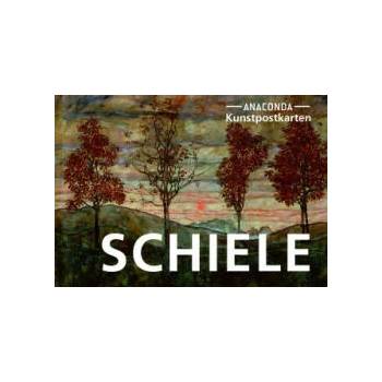Image 1 of Postkarten-Set Egon Schiele | Egon Schiele