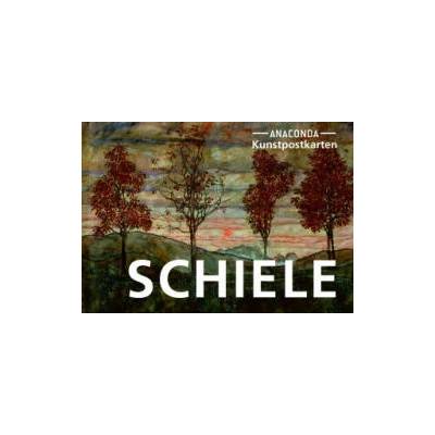 Postkarten-Set Egon Schiele | Egon Schiele