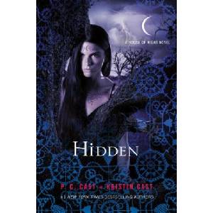 HIDDEN (ISBN: 9780312594428)