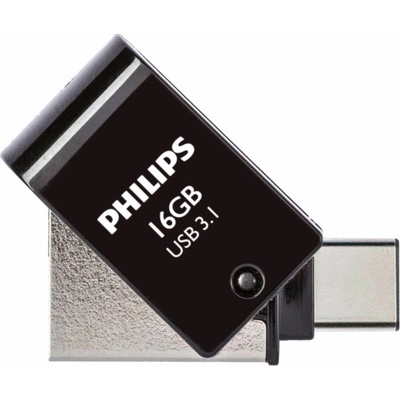 Philips 2 in 1 OTG 16GB PHUSB16G2IN1OTGGU3C