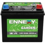 ENNEXY Акумулатор ENNEXY Garden 12V 30Ah 350A R+ (279105)