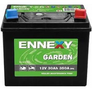 ENNEXY Акумулатор ENNEXY Garden 12V 30Ah 350A R+ (279105)