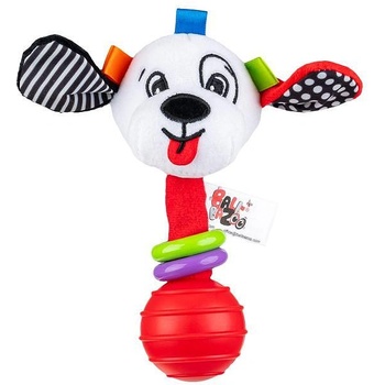 Bali Bazoo Дрънкалка Куче Pedro 82028 (111048)