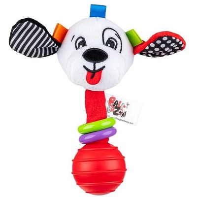 Bali Bazoo Дрънкалка Куче Pedro 82028 (111048)